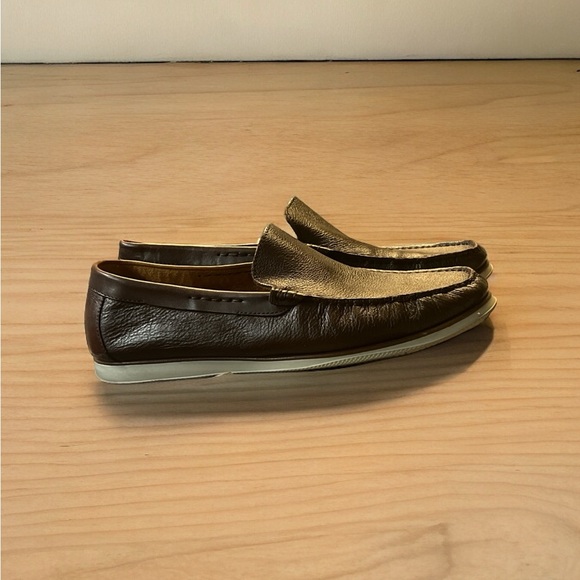 Kenneth Cole New York Destin Slip On Loafers Size 10.5. - Picture 3 of 6